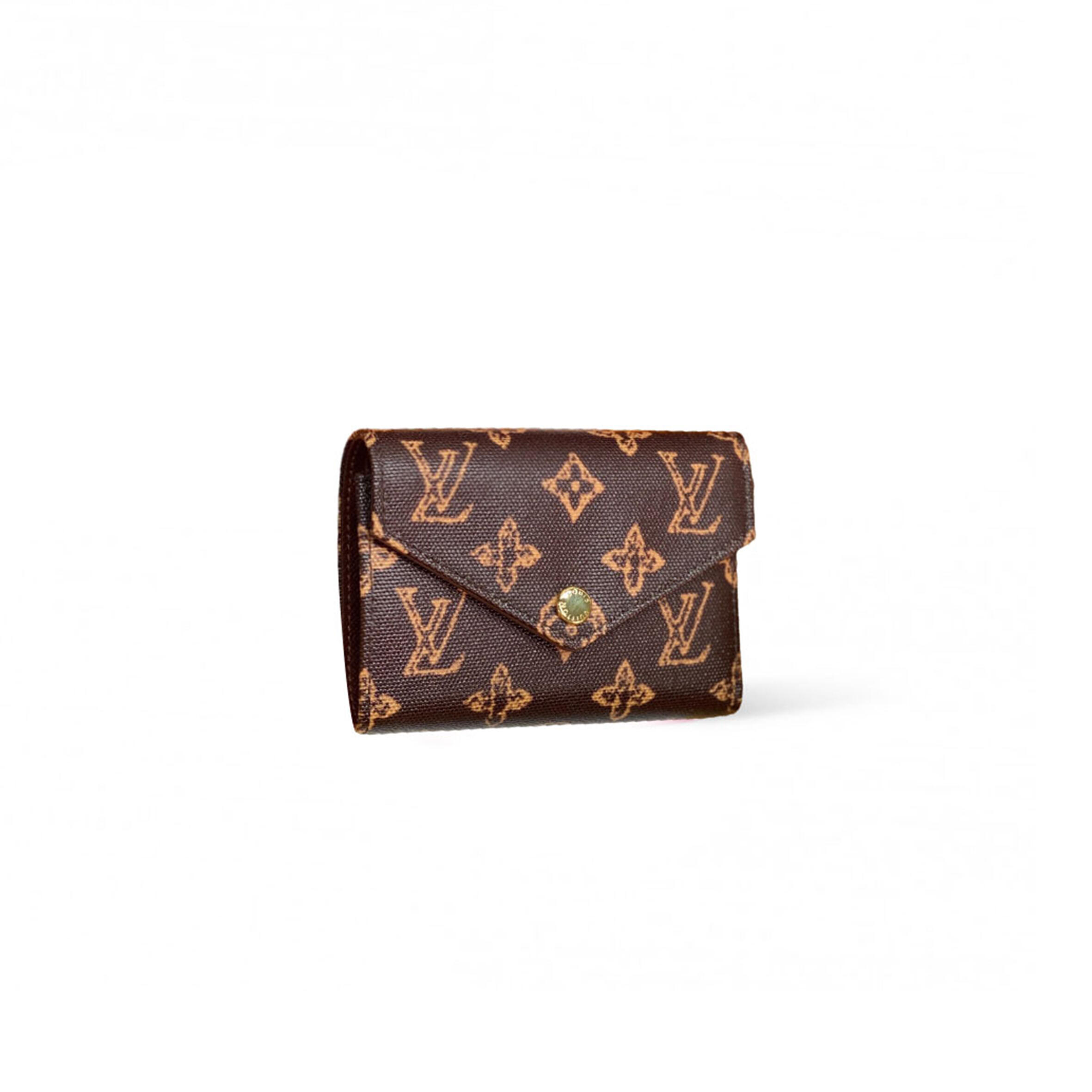 LOUIS VUITTON VICTORINE WALLET M27681 (12*9.5*2.5cm)